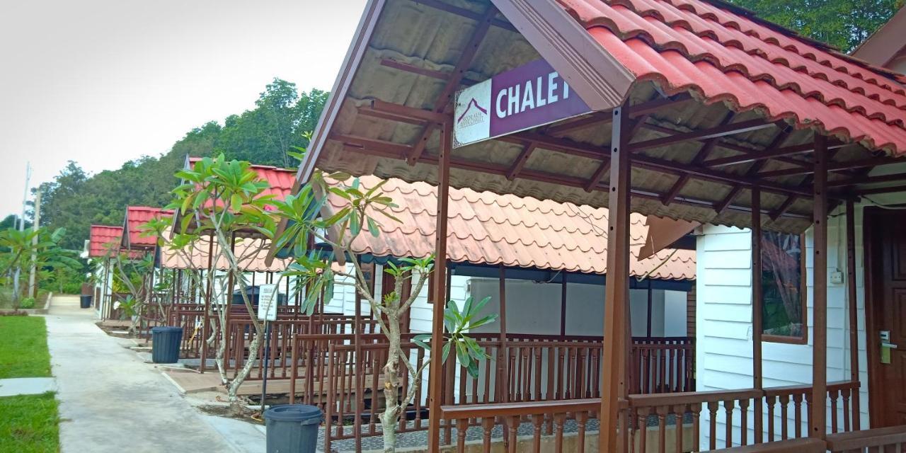 Noor Arfa River Chalet Куала Теренгану Екстериор снимка